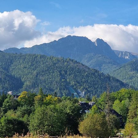 Gontyna Apartamento Zakopane Exterior foto