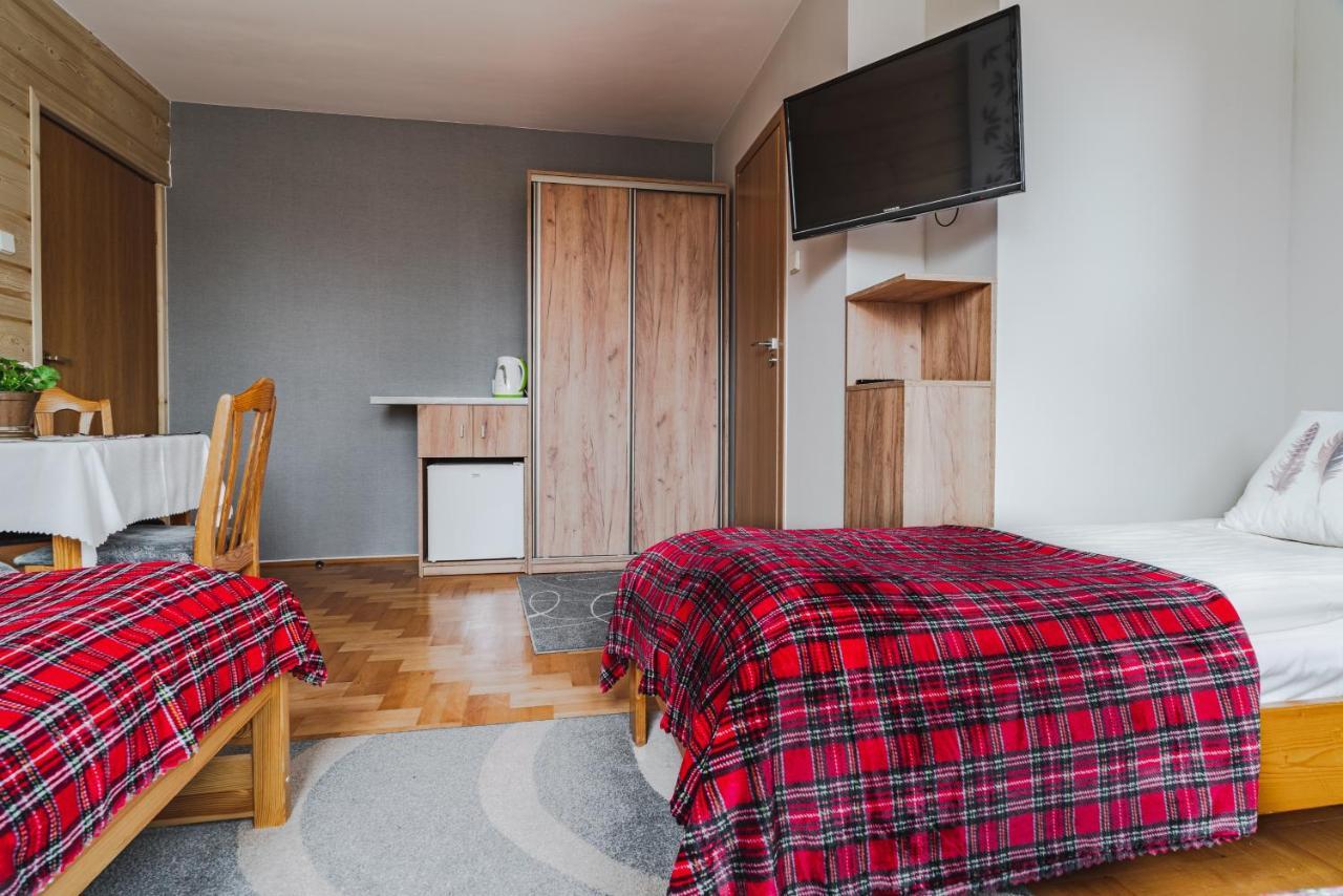 Gontyna Apartamento Zakopane Exterior foto