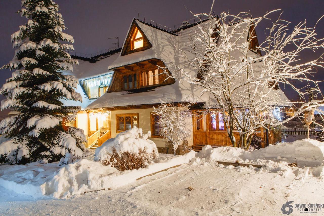 Gontyna Apartamento Zakopane Exterior foto