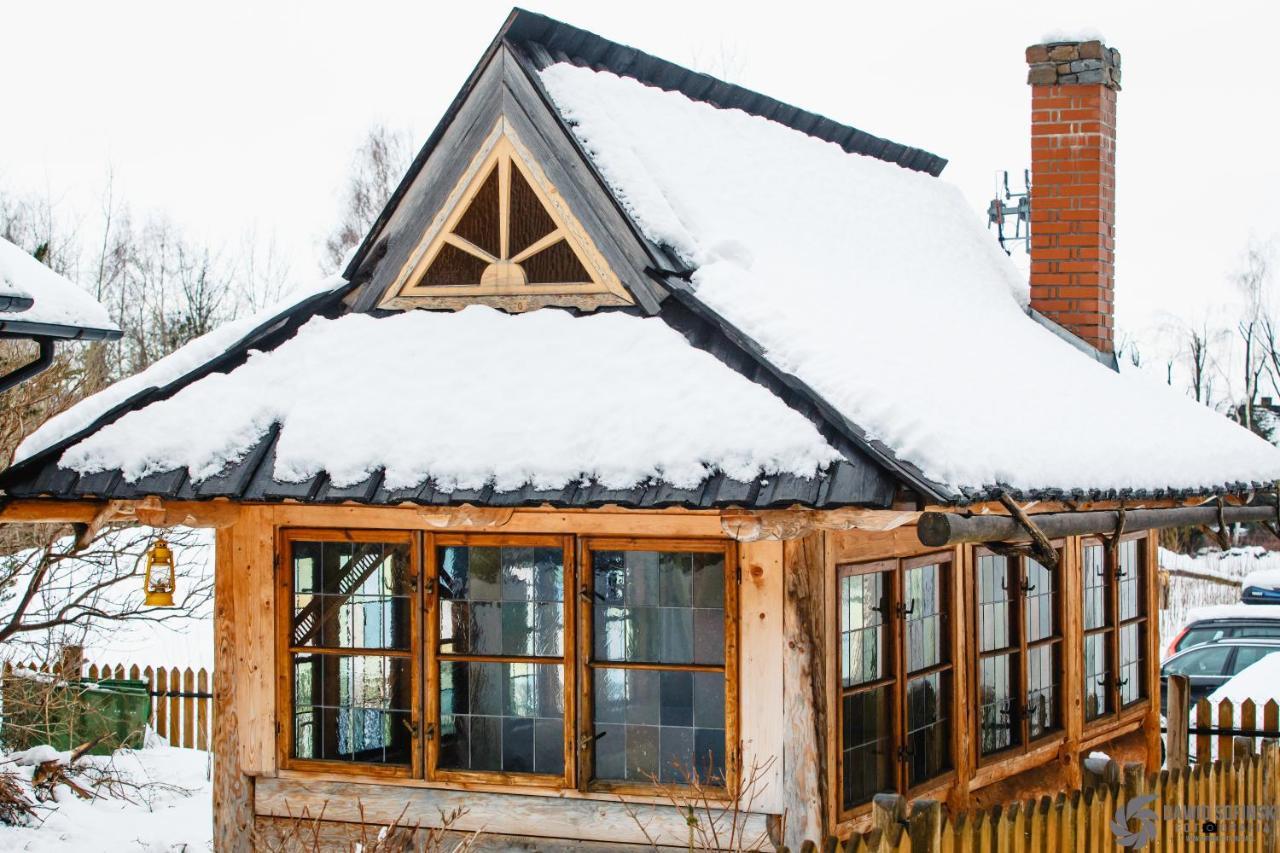 Gontyna Apartamento Zakopane Exterior foto