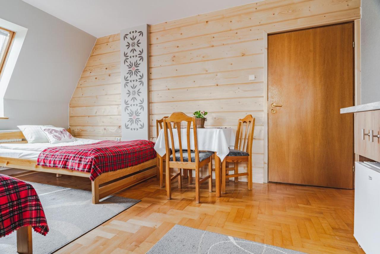 Gontyna Apartamento Zakopane Exterior foto