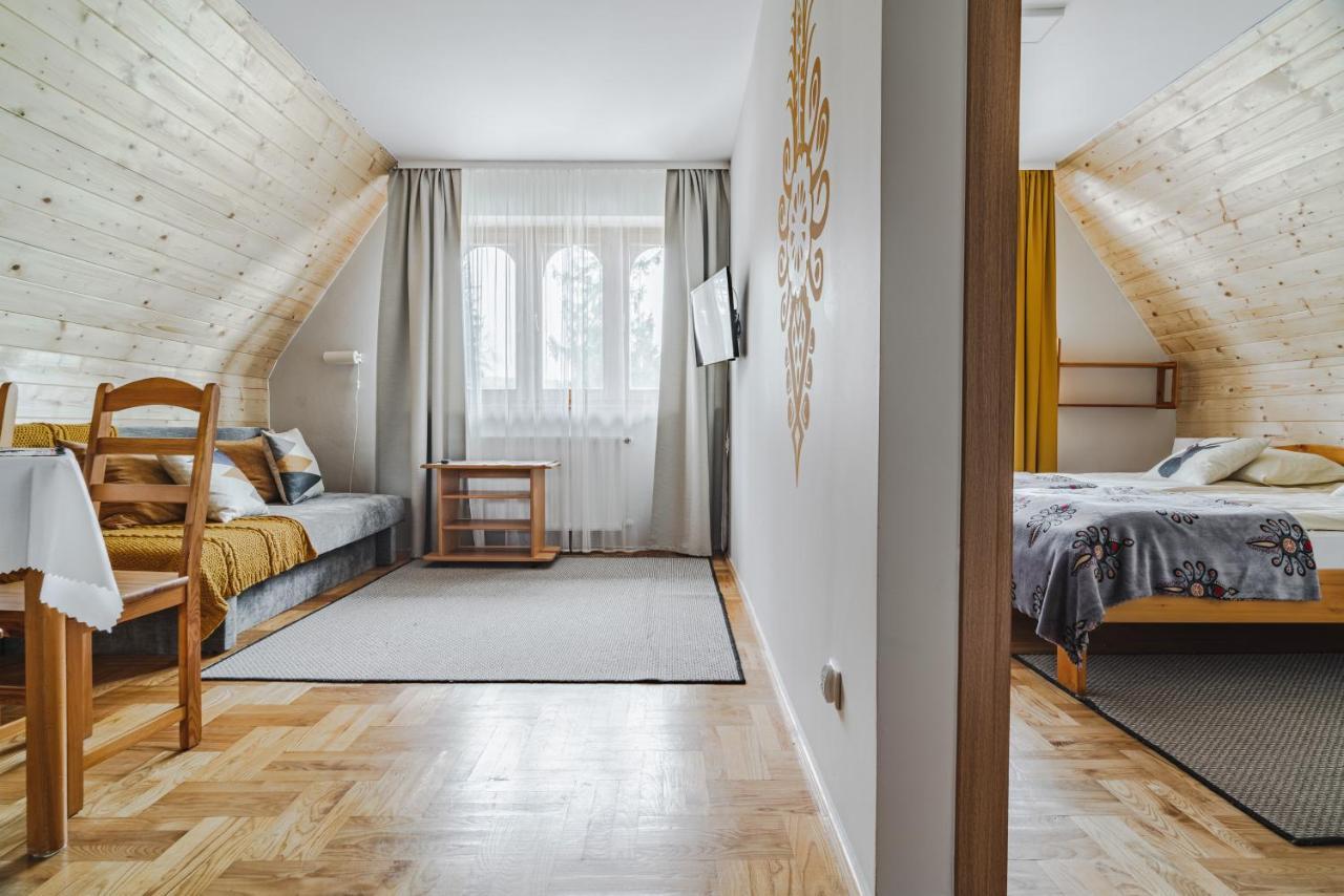 Gontyna Apartamento Zakopane Exterior foto