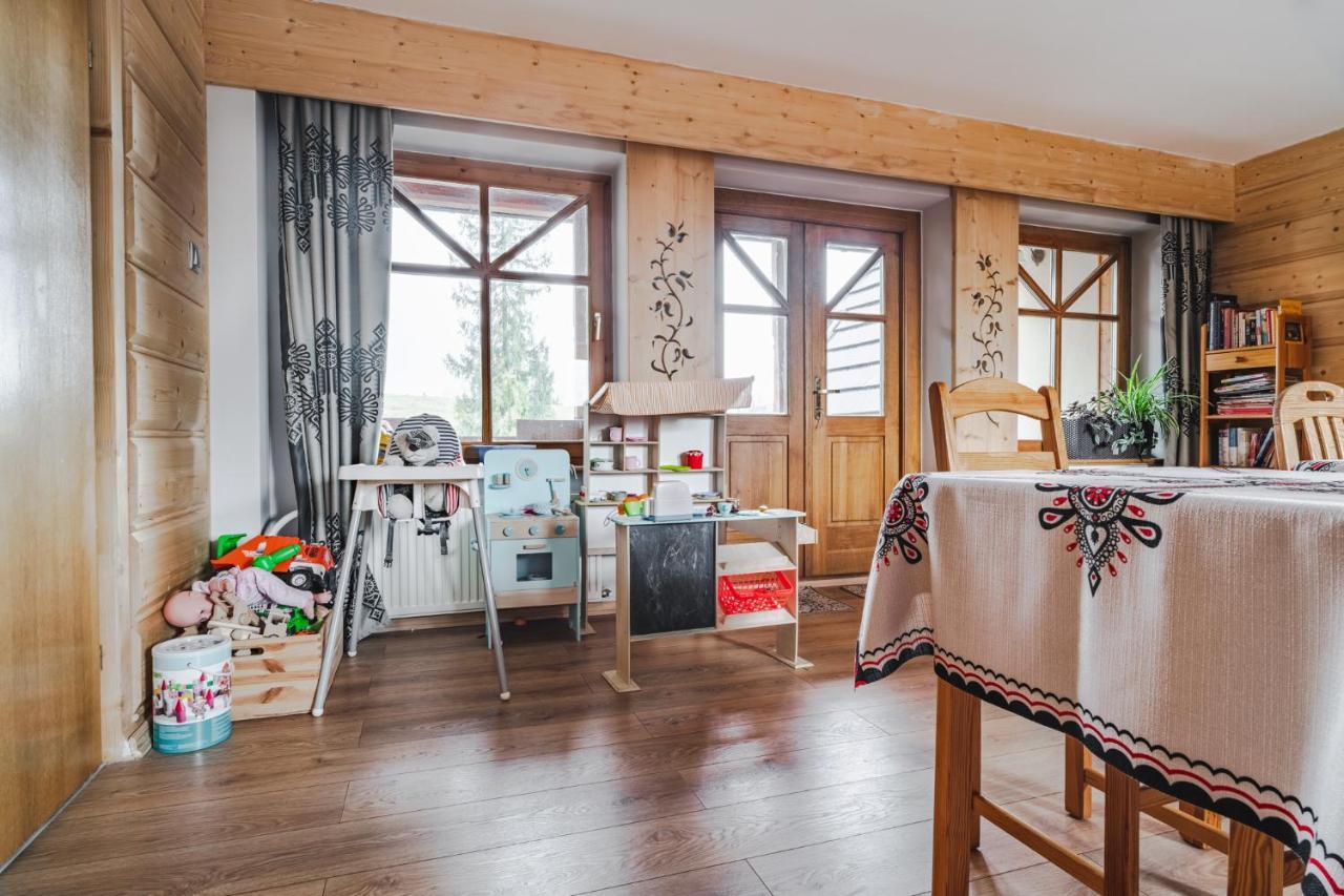 Gontyna Apartamento Zakopane Exterior foto