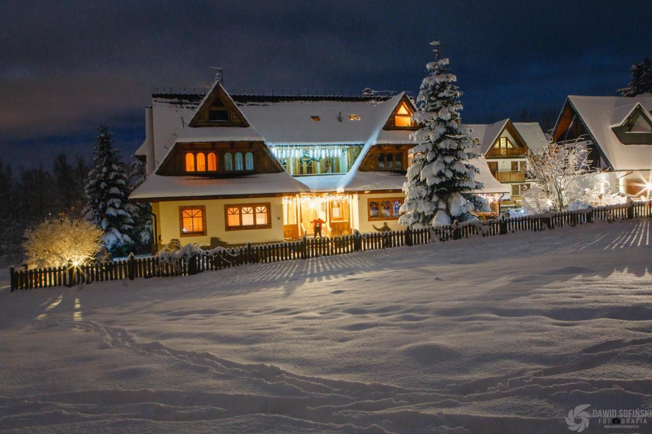 Gontyna Apartamento Zakopane Exterior foto