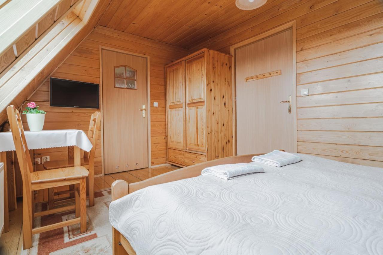 Gontyna Apartamento Zakopane Exterior foto
