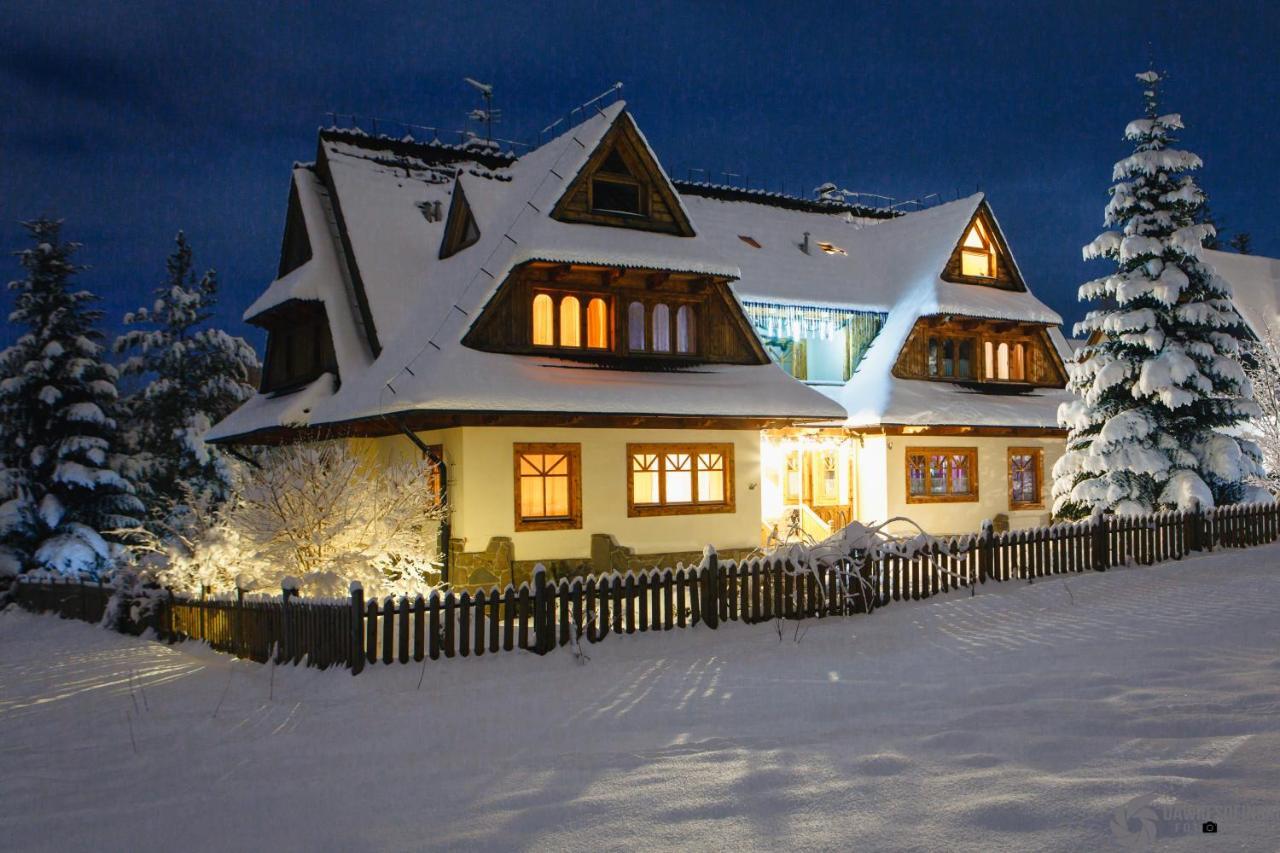 Gontyna Apartamento Zakopane Exterior foto