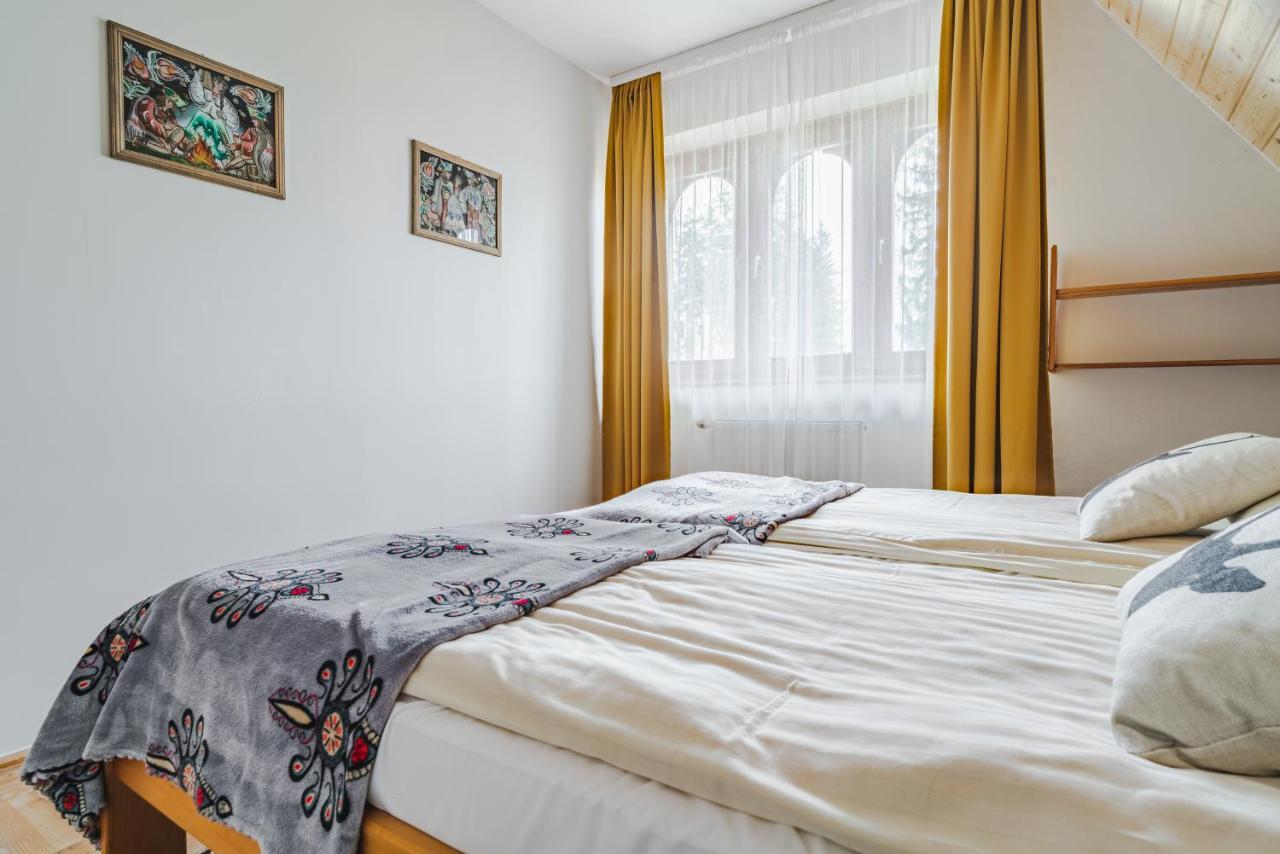 Gontyna Apartamento Zakopane Exterior foto