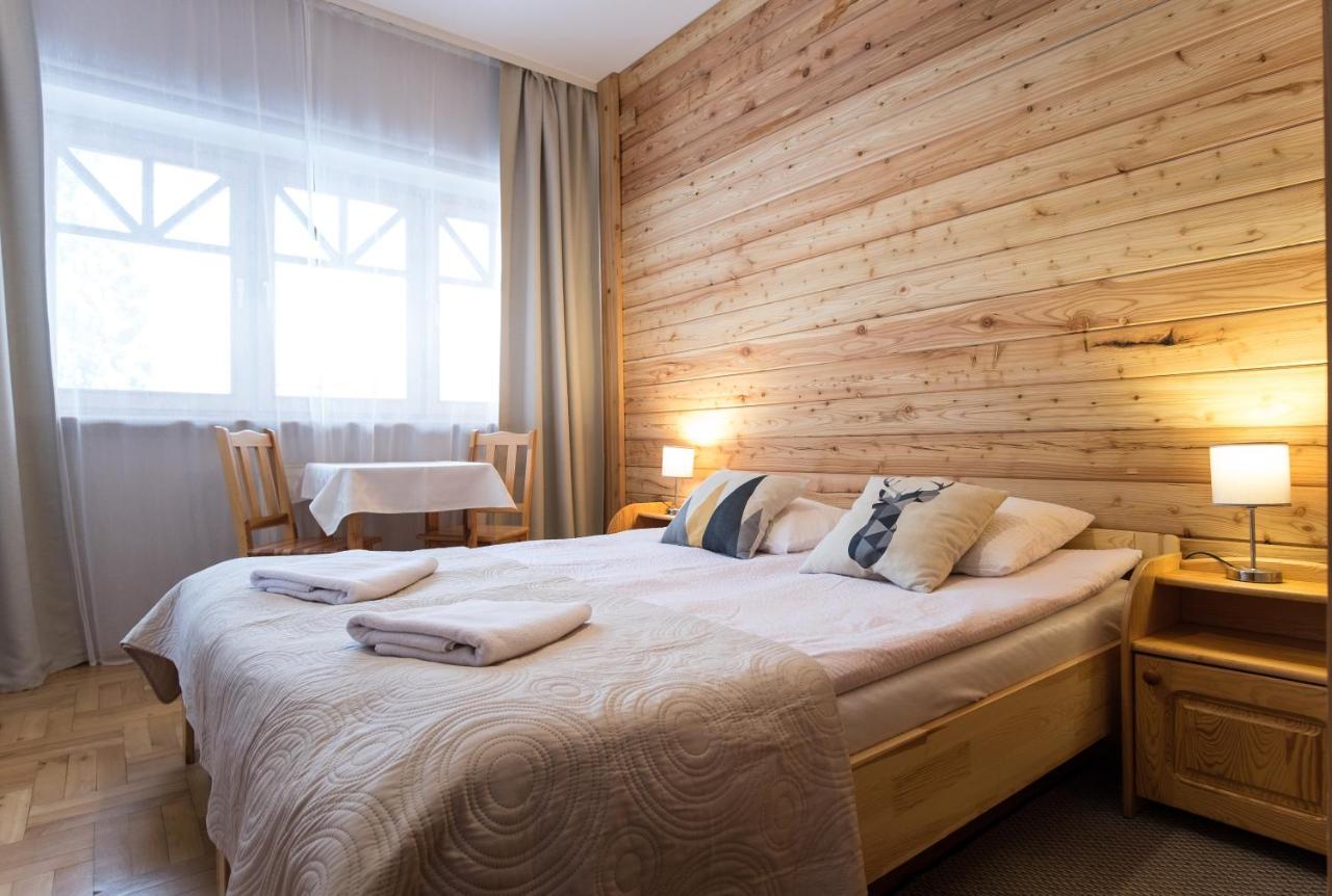 Gontyna Apartamento Zakopane Exterior foto