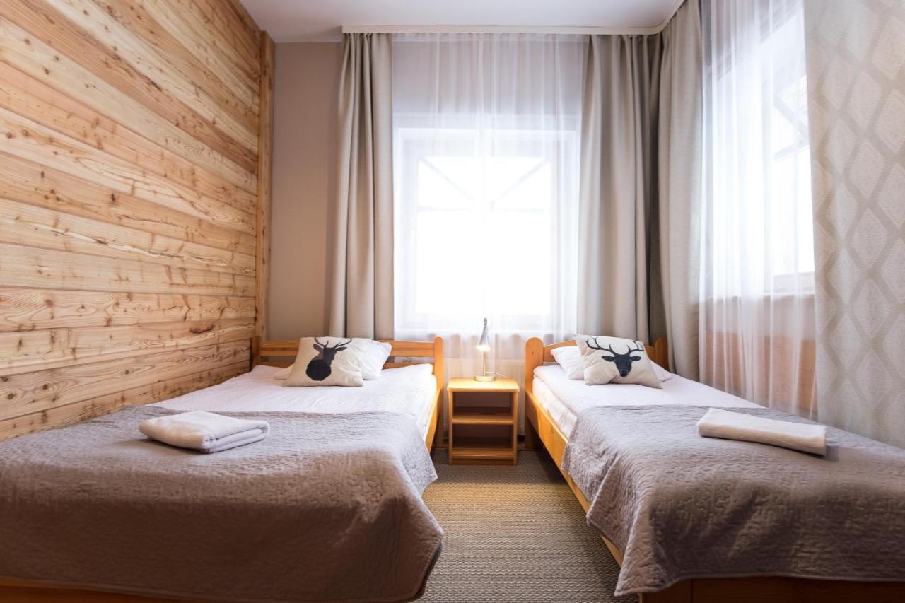 Gontyna Apartamento Zakopane Exterior foto