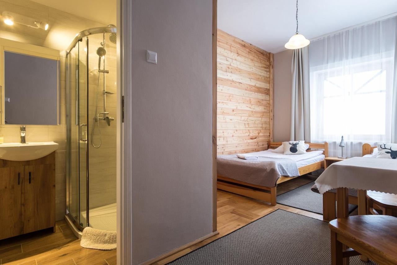 Gontyna Apartamento Zakopane Exterior foto
